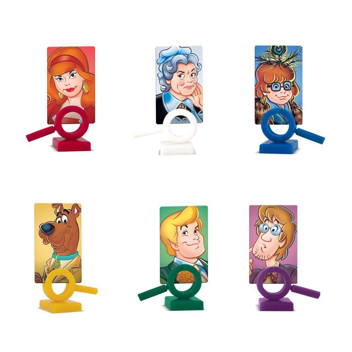 Cluedo Scooby Doo Game