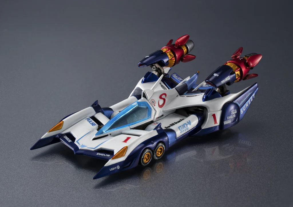 MH - Cyber Formula Collection Heritage Edition Future GPX Cyber Formula SIN νAsurada