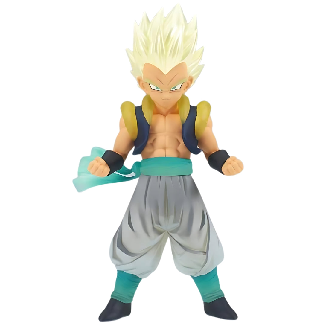 Banpresto Dragon Ball Z - Super Saiyan Gotenks Clearise Figure