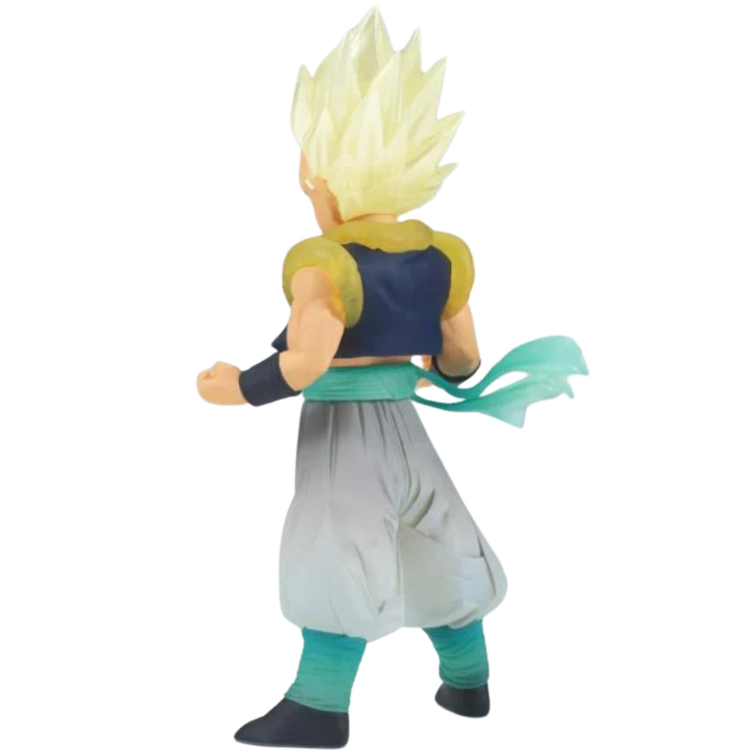 Banpresto Dragon Ball Z - Super Saiyan Gotenks Clearise Figure