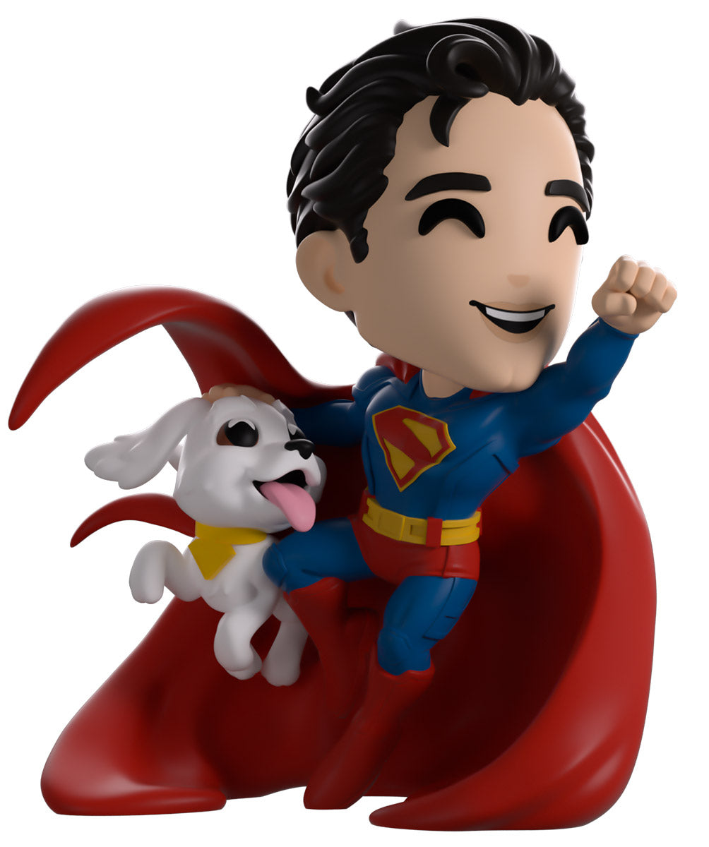 Youtooz - DC Comics: Superman & Krypto