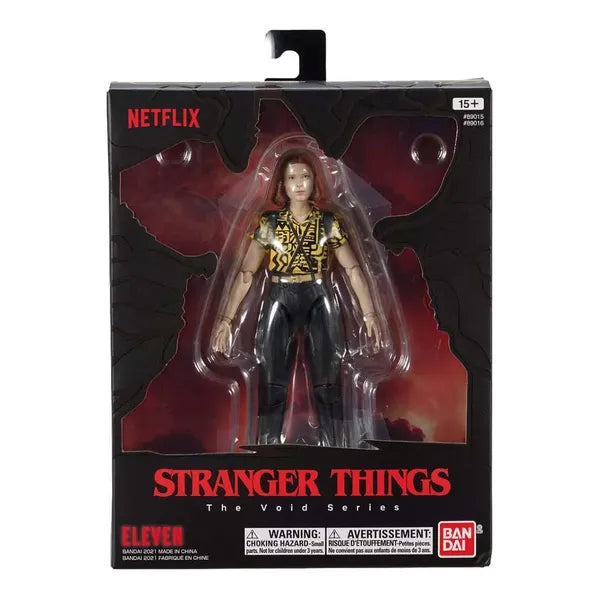Bandai Stranger Things: The Void Series 6" Eleven Figure