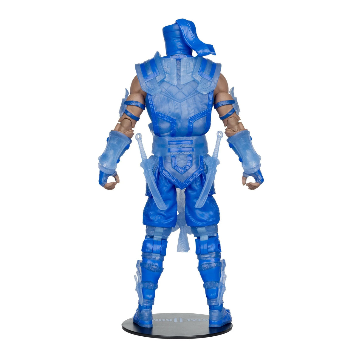 Mortal Kombat Action Figure Glow in The Dark Edition Sub-Zero (Gold Label) 18 cm McFarlane Toys