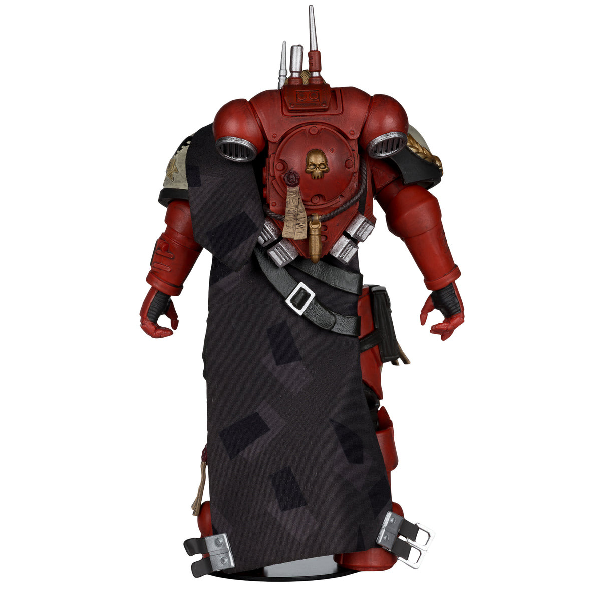 McFarlane Elite Edition 7IN - Warhammer: Dawn Of War 4 - Captain Cyrus In Phobos Armour