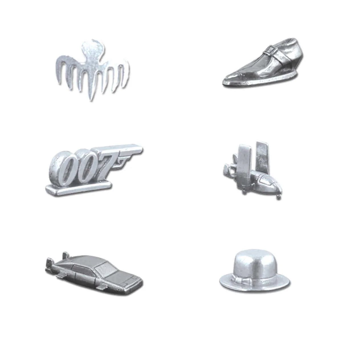 Monopoly James Bond 007 Board Game