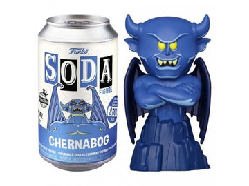 Funko Vinyl Soda: Disney Fantasia - Chernabog