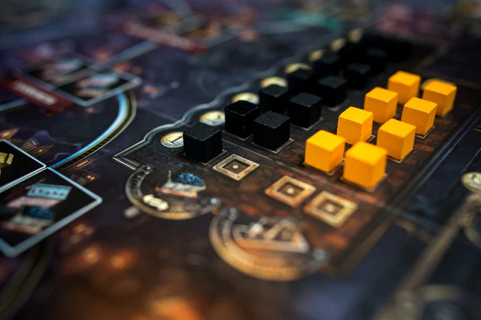 Brass Birmingham Board Game