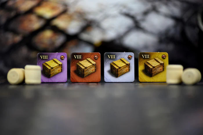 Brass Birmingham Board Game