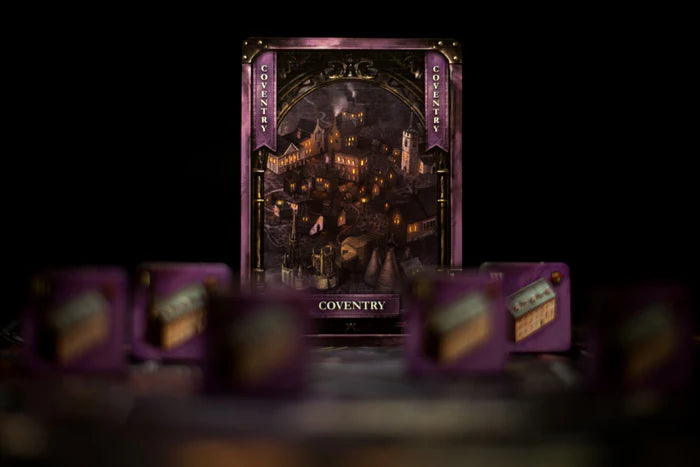 Brass Birmingham Board Game