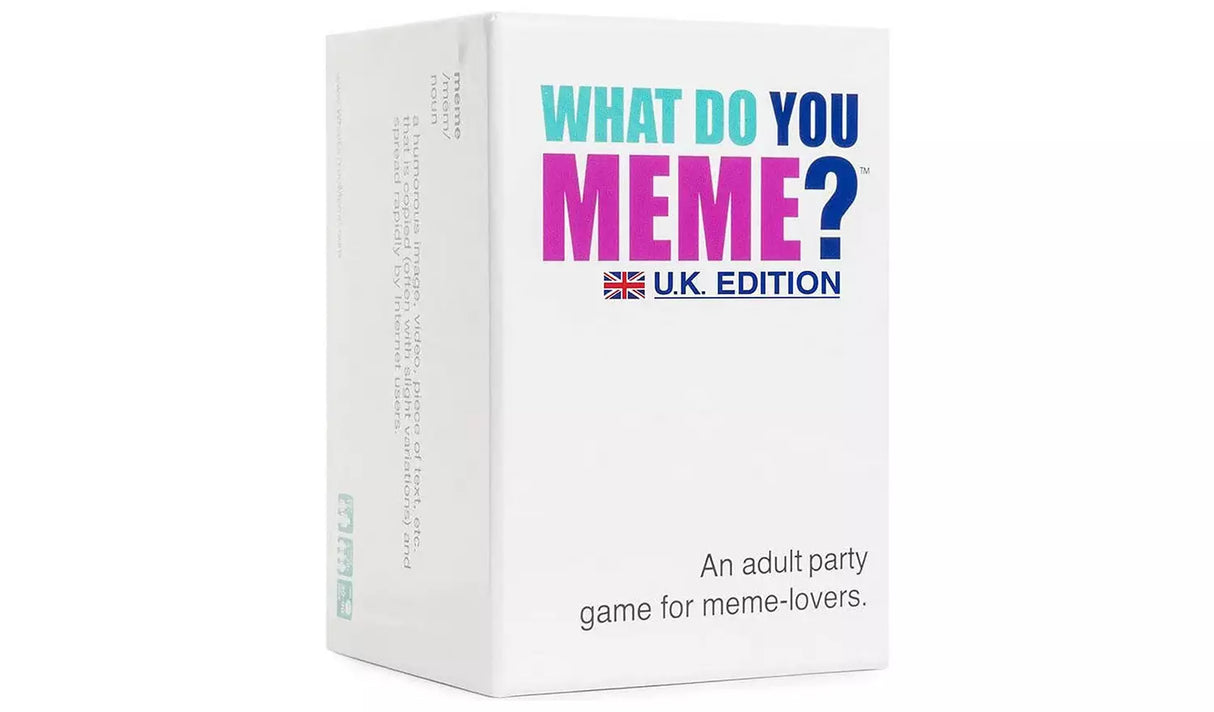 What Do You Meme? - UK Edition