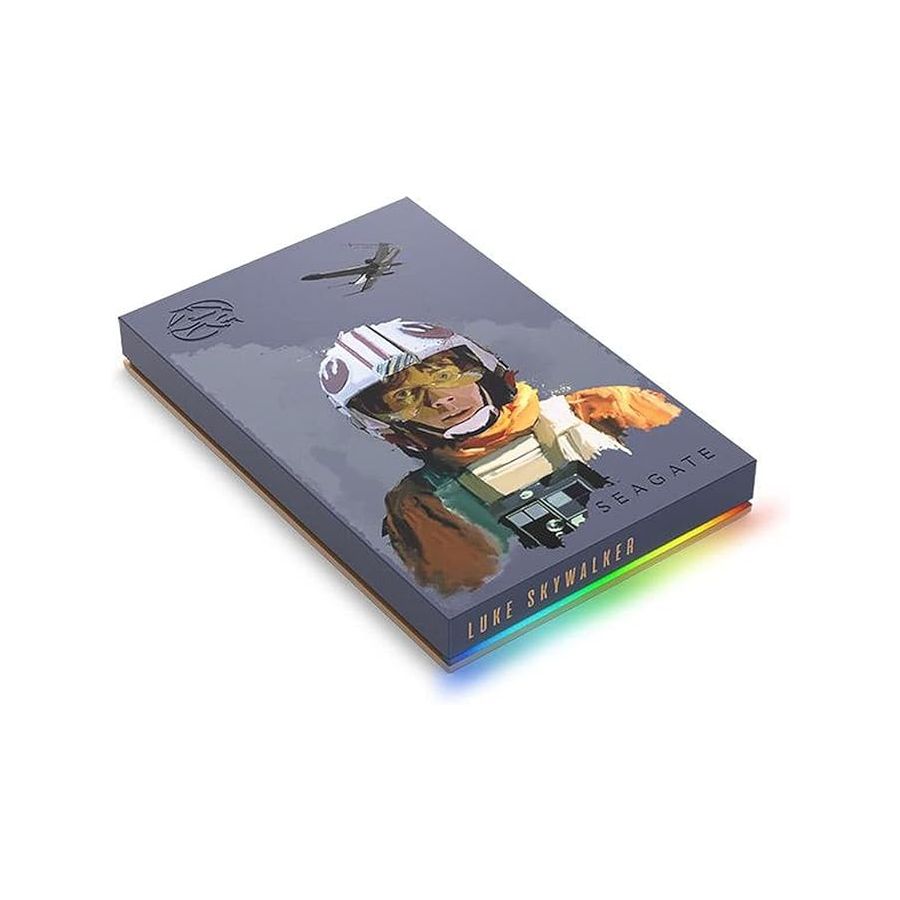 Seagate FireCuda HDD 2TB - Star Wars Luke Skywalker