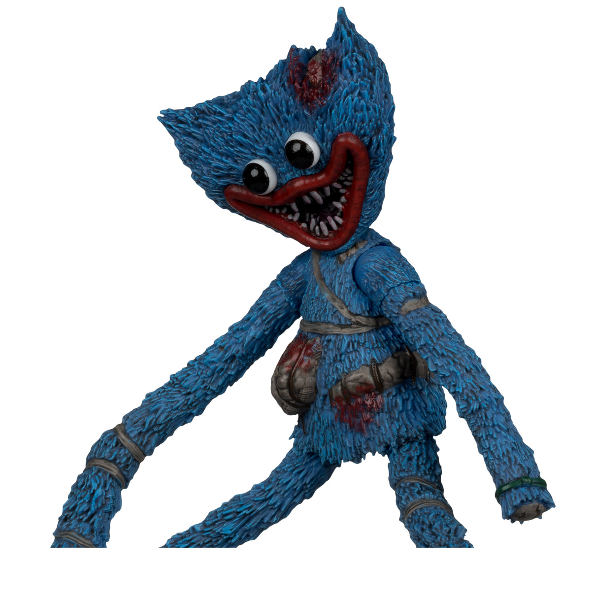 McFarlane Poppy Playtime 7IN - Huggy Wuggy Ruined