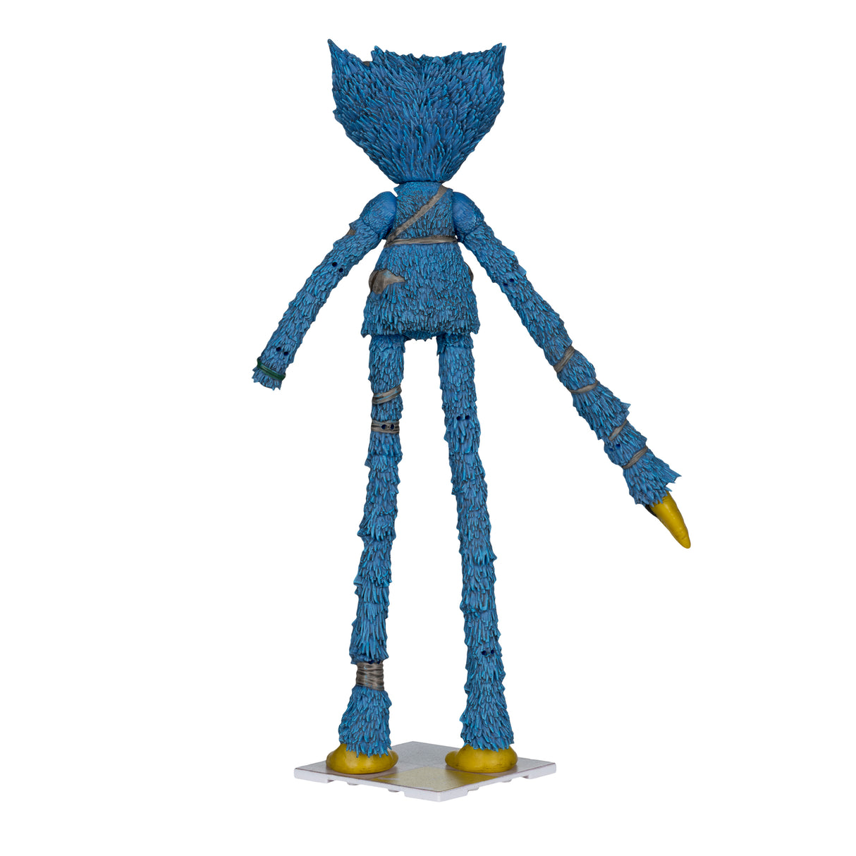 McFarlane Poppy Playtime 7IN - Huggy Wuggy Ruined