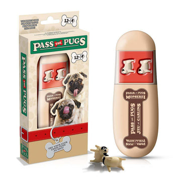 Pass the Pugs Dice Game
