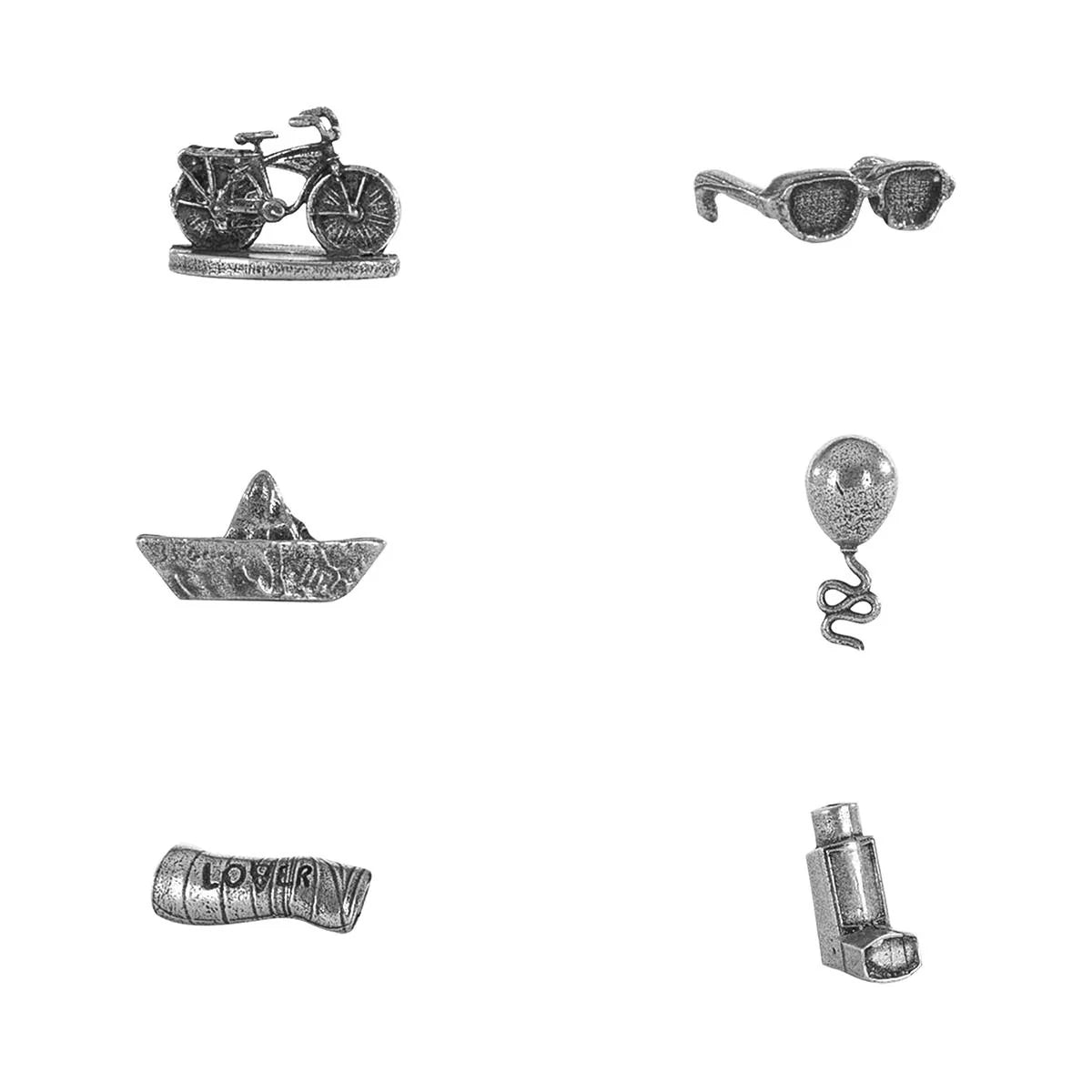 Monopoly Stephen King's IT Board Game