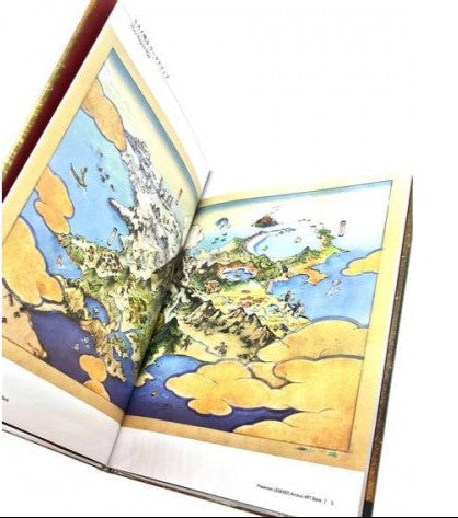 Pokemon TCG: Pokemon Legends Arceus Art Book