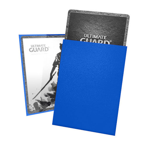Ultimate Guard - Katana Sleeves - Standard Size - Blue 100 Pack