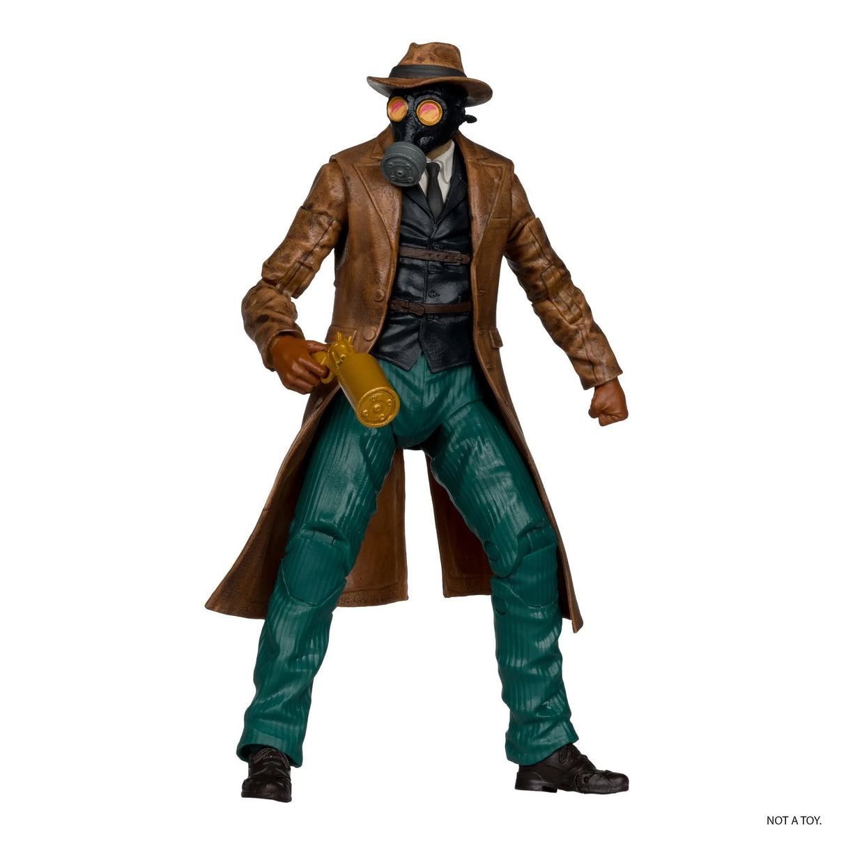 DC Multiverse Action Figure Sandman (Wesley Dodds: The Sandman) (Gold Label) 15 cm McFarlane Toys DC