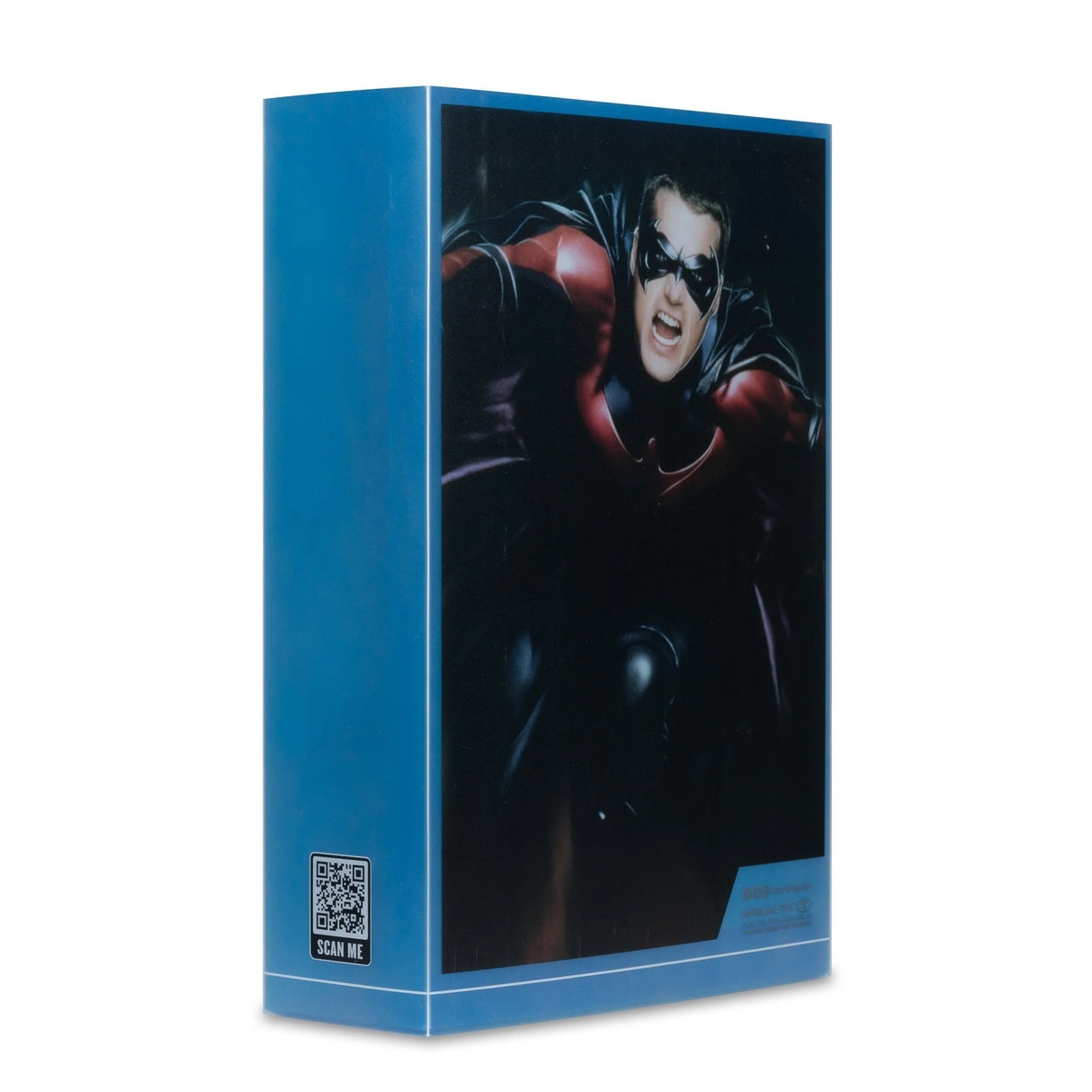 DC MULTIVERSE 7IN - ROBIN (BATMAN AND ROBIN)(FROSTBITE)(GOLD LABEL)