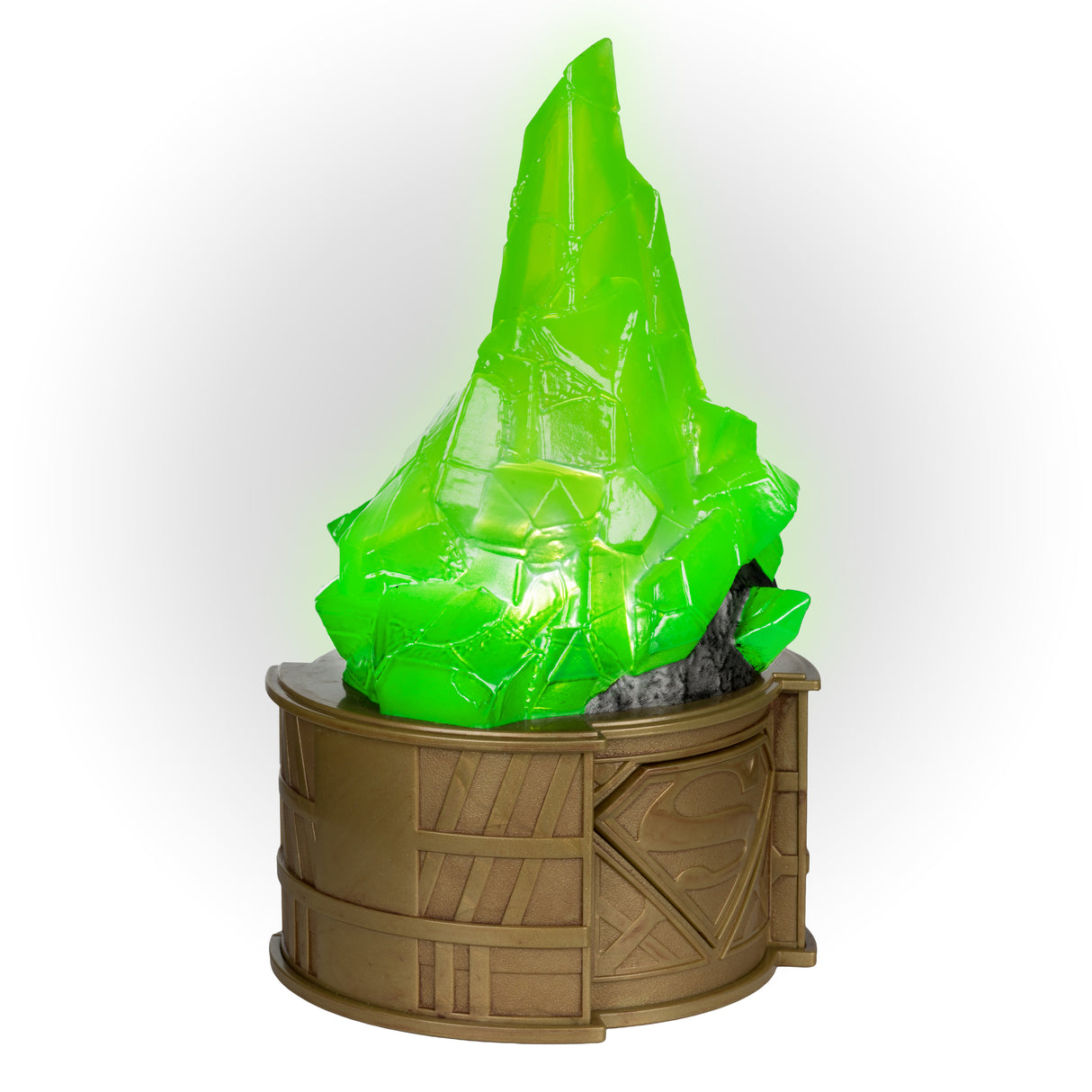 McFarlane DC Direct - 1:1 Scale Prop Replicas - Kryptonite Display