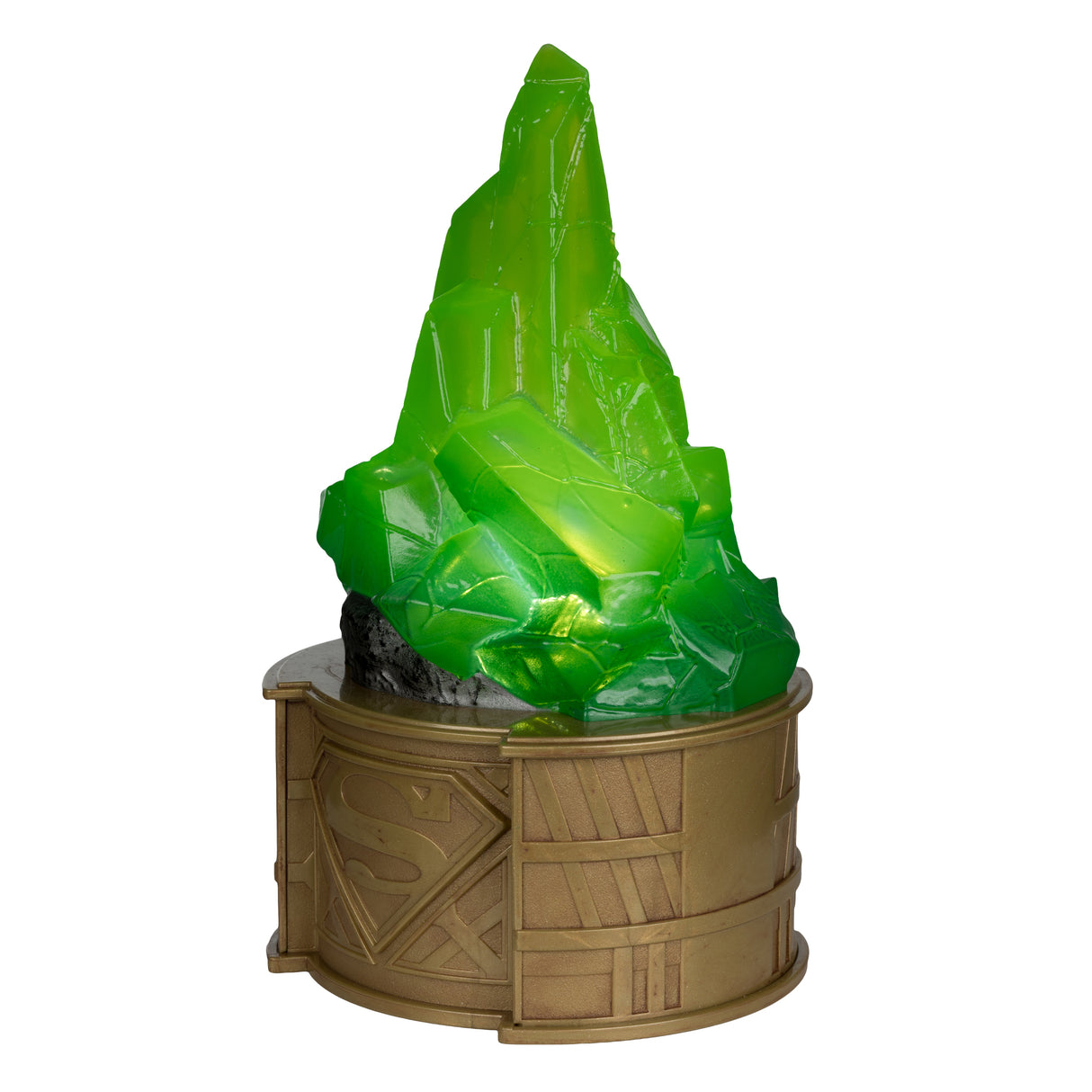 McFarlane DC Direct - 1:1 Scale Prop Replicas - Kryptonite Display