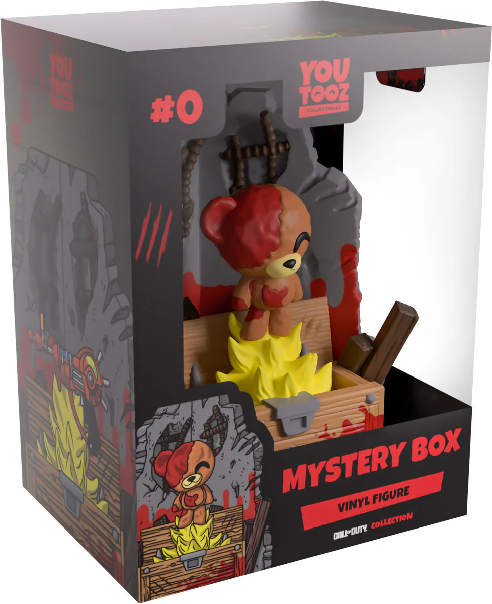 YouTooz - Call of Duty: Mystery Box