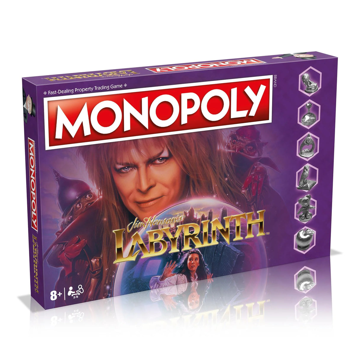 Monopoly Labyrinth Board Game