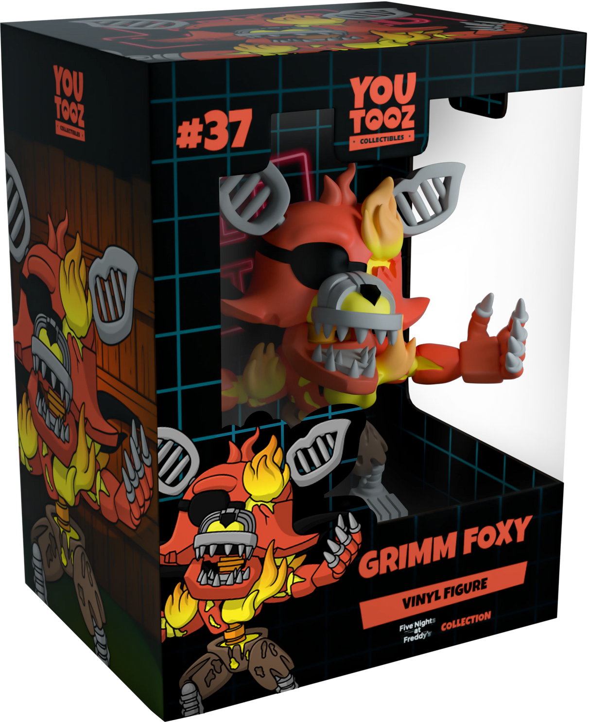 YouTooz - Five Nights at Freddy's: Grimm Foxy