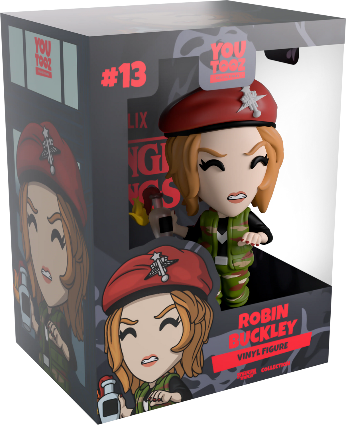 YouTooz - Stranger Things: Robin Buckley