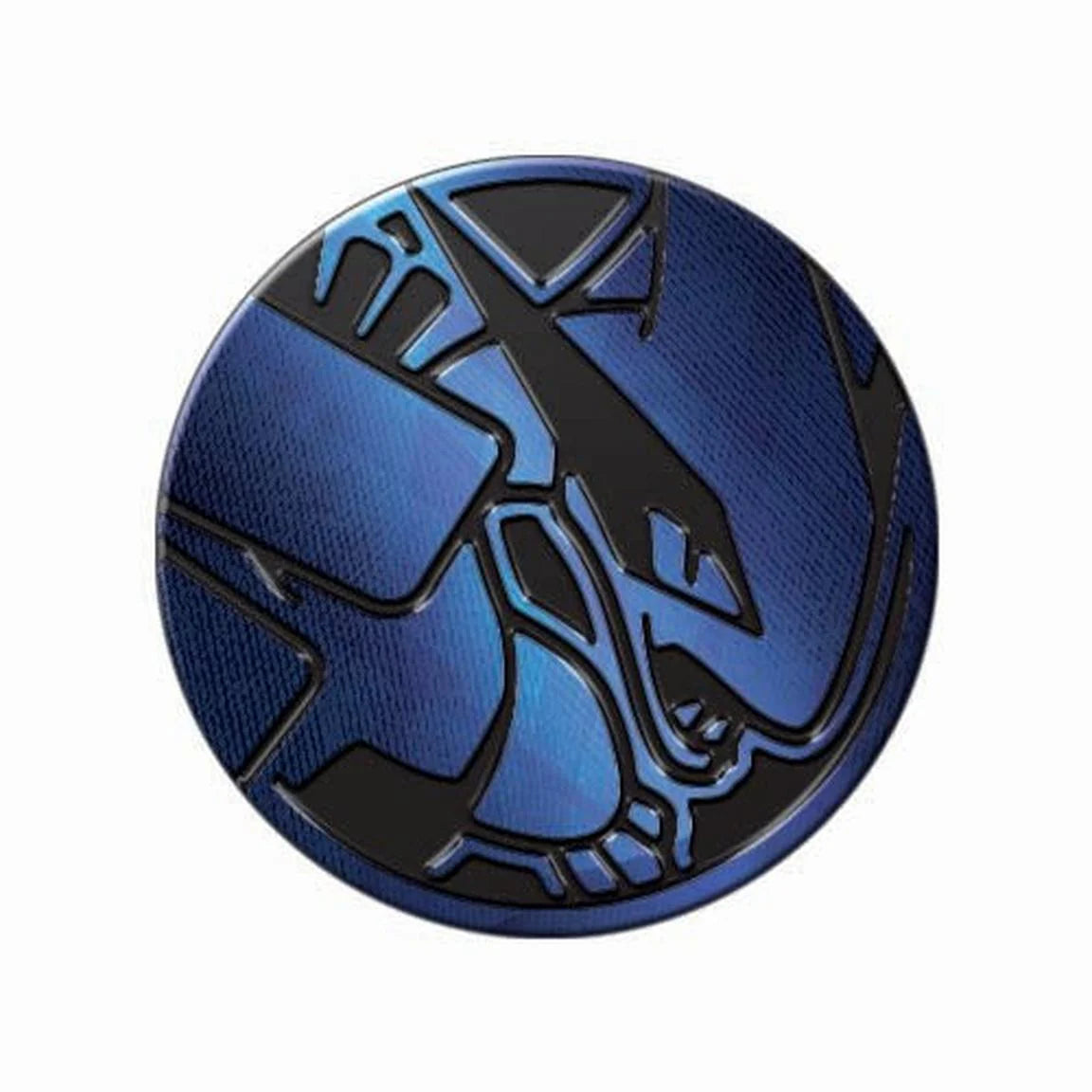 Pokemon TCG: Black & Blue Lugia Oversized Coin
