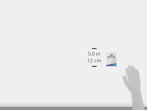 Ultimate Guard - Katana Sleeves - Standard Size - Transparent 100 Pack