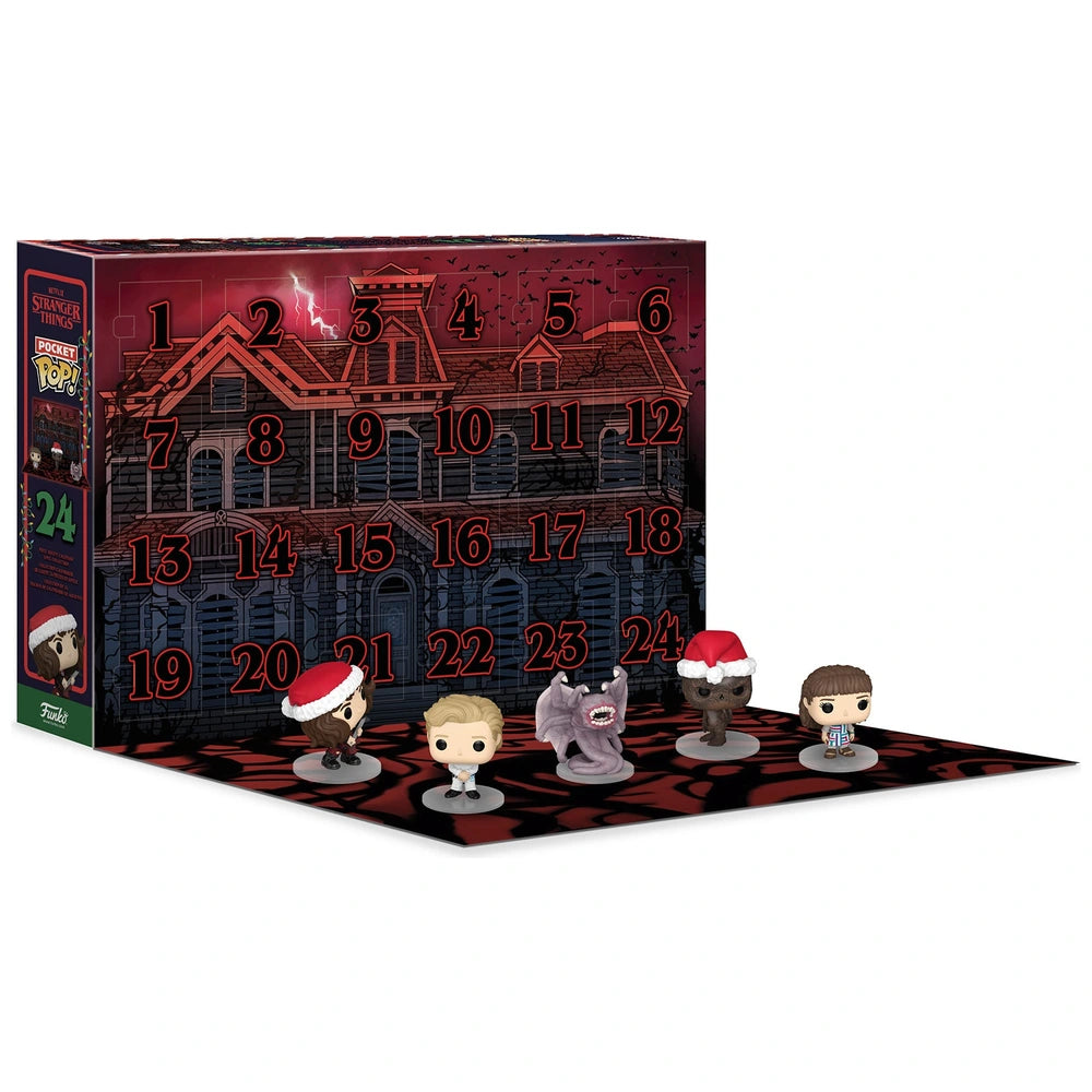 Funko Stranger Things Advent Calendar 2024