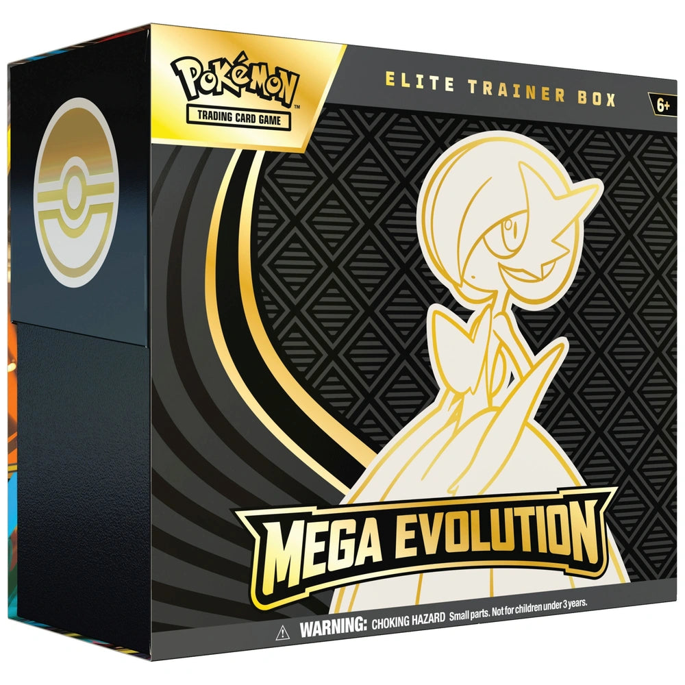 Pokemon TCG: Mega Evolution - Elite Trainer Box - Gardevoir
