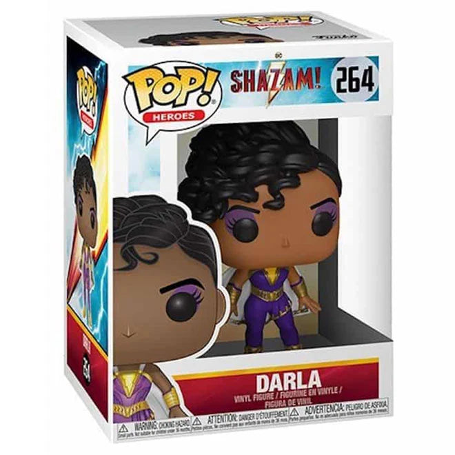 Funko Pop! Shazam - Darla