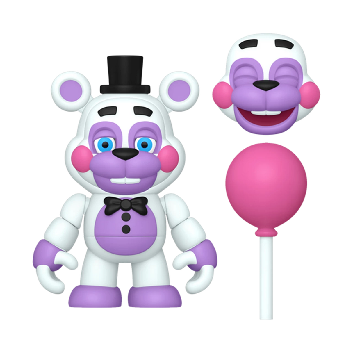 Funko SNAPS!: Five Nights At Freddy's Security Breach - Helpy Vinyl Figure