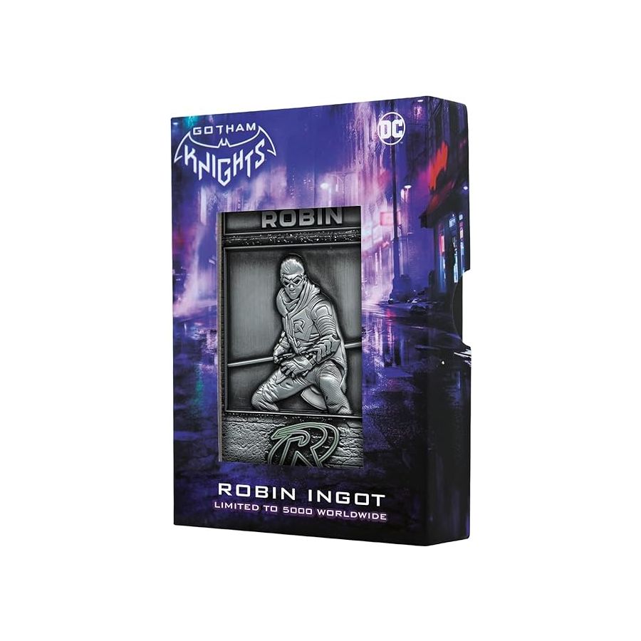 Gotham Knights Limited Edition Robin Ingot