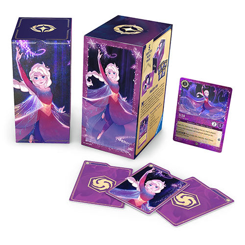 Disney Lorcana TCG - Set 9 - Fabled - Gift Box – Elsa