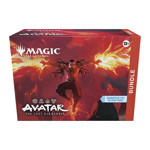 Magic: The Gathering - Avatar: The last Airbender Bundle