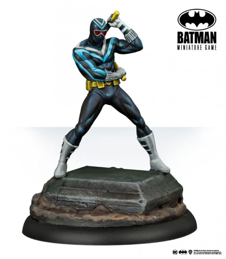 Batman Miniature Game Vigilante