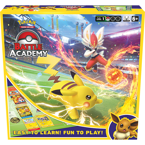 Pokemon TCG: Battle Academy