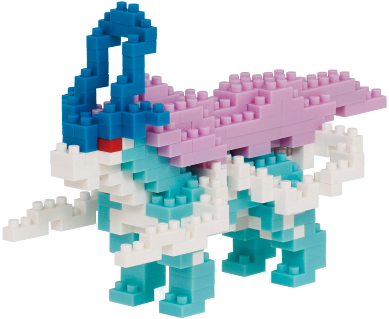 Nanoblock Suicine