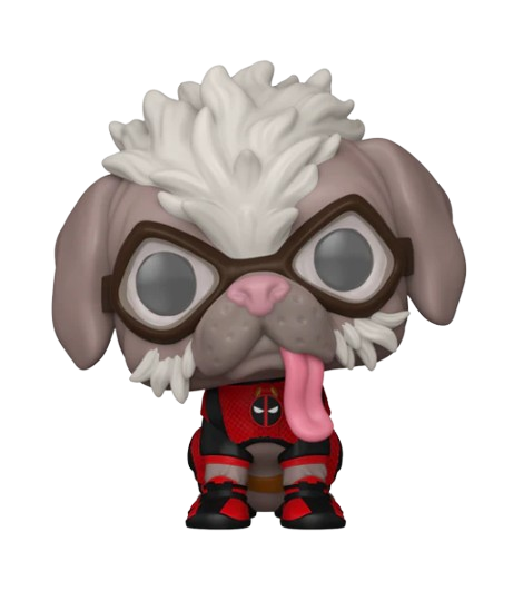 Funko POP! Marvel: Deadpool & Wolverine - Dogpool