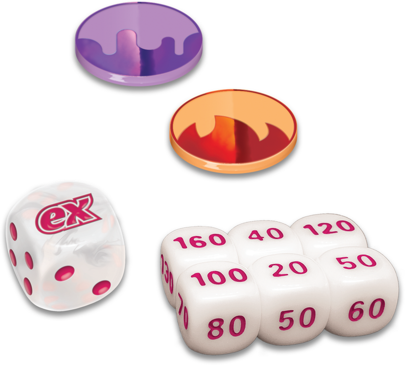 Pokemon TCG: Scarlet & Violet 10.5 - White Flare - Elite Trainer Box Reshiram