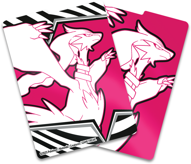 Pokemon TCG: Scarlet & Violet 10.5 - White Flare - Elite Trainer Box Reshiram