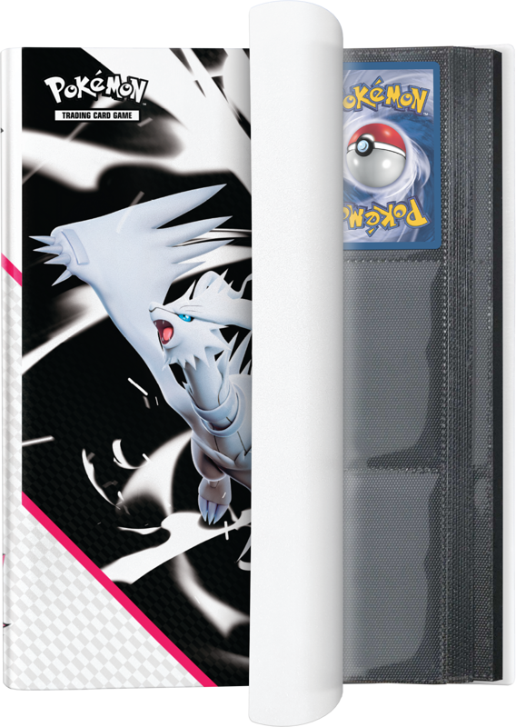 Pokemon TCG: Scarlet & Violet 10.5 - White Flare - Binder Collection Reshiram