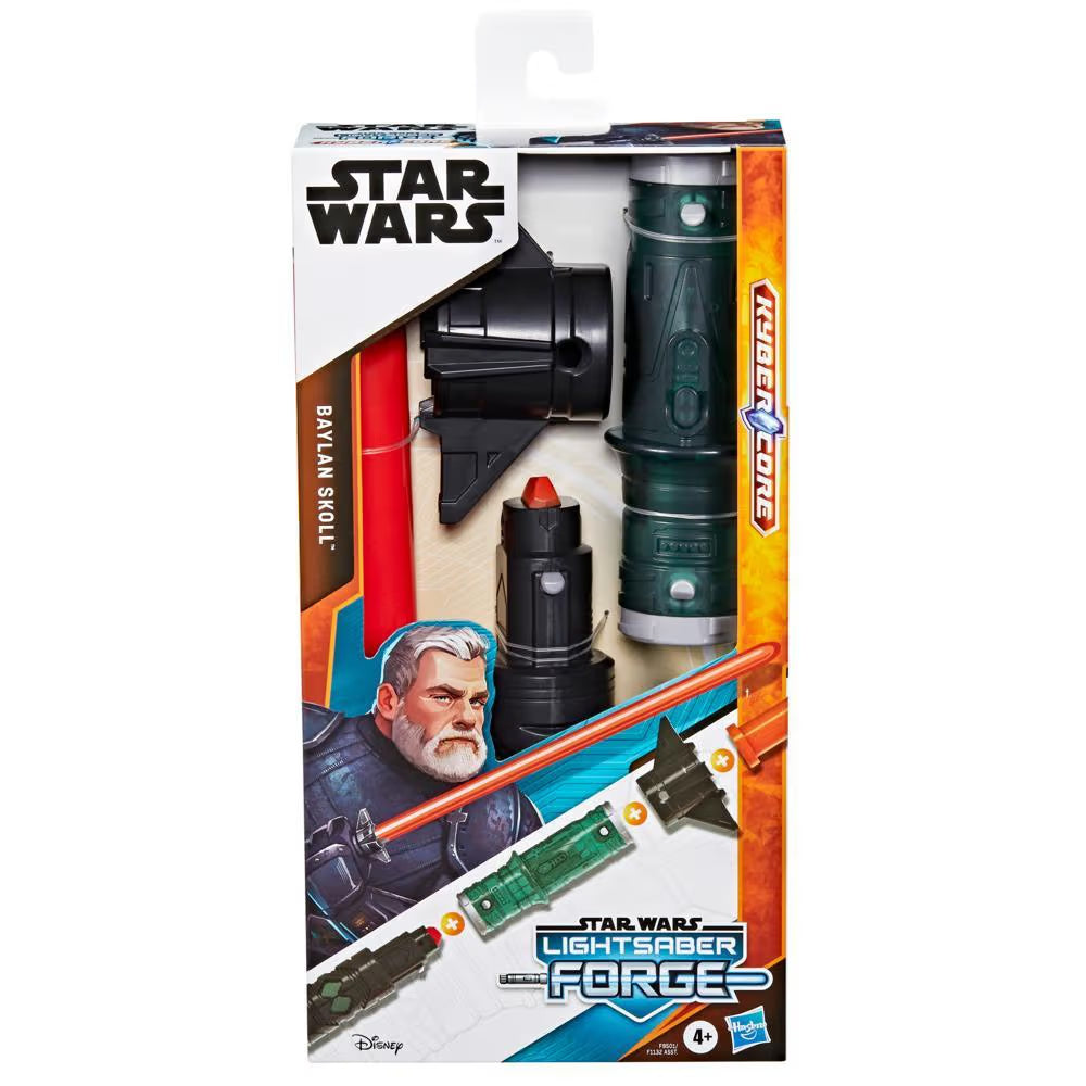 Hasbro Star Wars Lightsaber Forge Kyber Core - Baylan Skoll