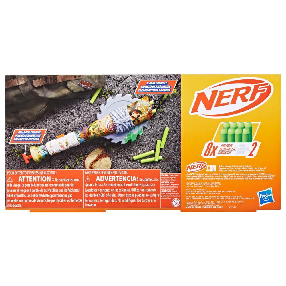 Hasbro NERF Zombie Strikeout Dart Blaster