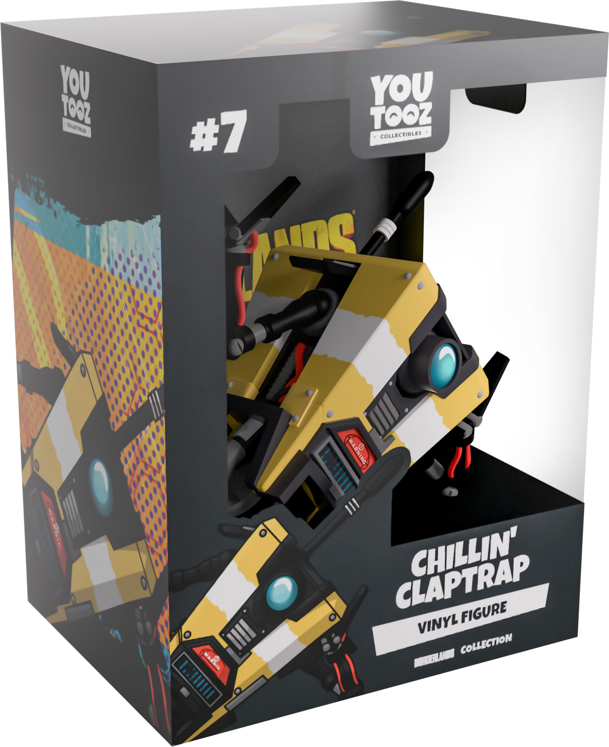 YouTooz - Chillin Claptrap