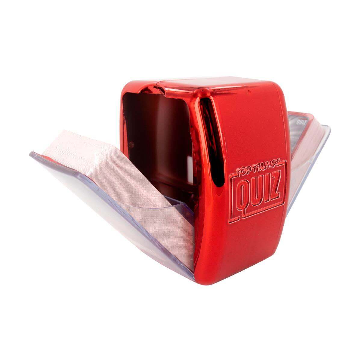 Top Trumps Marvel Cinematic Universe Quiz Game