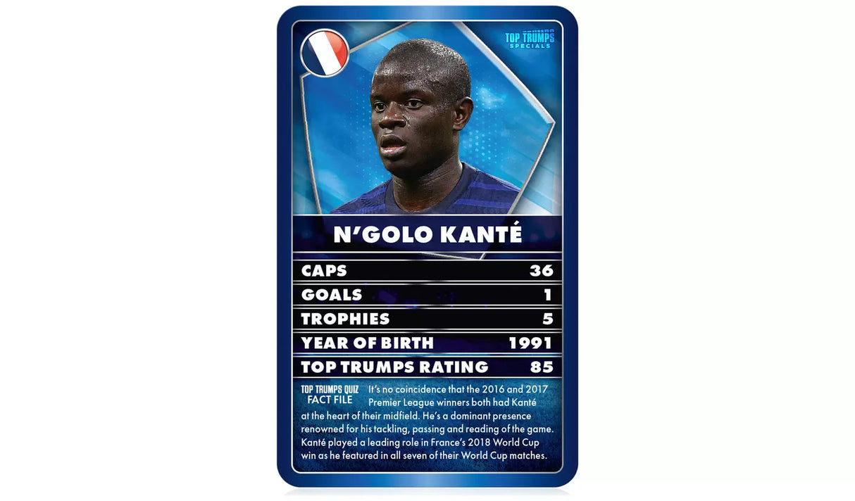 World Football Stars Battlemat